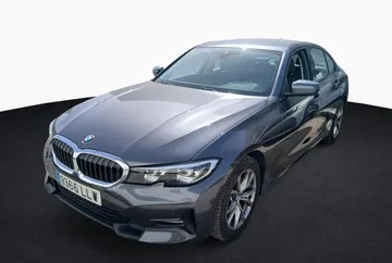 bmw serie 3 318d auto diesel automatica ayvens 108000000254548
