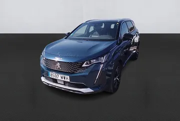 peugeot 5008 12 100kw gt edcs6 gasolina manual ayvens 108000000254562