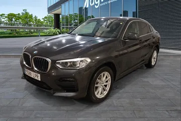 bmw x4 xdrive20d diesel manual ayvens 108000000254567