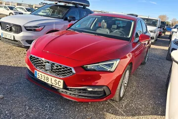 seat leon 15 etsi 110kw dsg 7 s amps xcellence go m gasolina automatica ayvens 108000000254607
