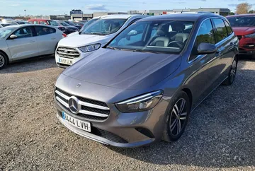 mercedes benz clase b b 180 d diesel automatica ayvens 108000000254630