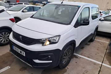 peugeot rifter active pack business std bluehdi 100 diesel manual ayvens 108000000254642