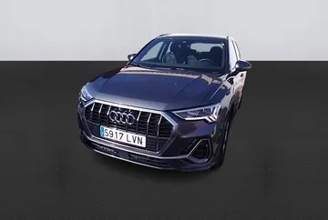 audi q3 45 tfsi e 180kw s tronic s line hibrido no enchufable automatica ayvens 108000000254684