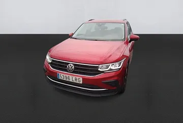 volkswagen tiguan life 20 tdi 110kw 150cv diesel manual ayvens 108000000254697
