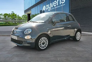 fiat 500 lounge 10 6v gse 52kw 70 cv gasolina manual ayvens 108000000254745