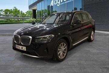 bmw x3 xdrive30e xline hibrido no enchufable manual ayvens 108000000254756