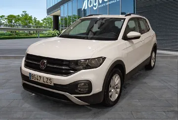volkswagen t cross advance 10 tsi 81kw 110cv gasolina manual ayvens 108000000254768