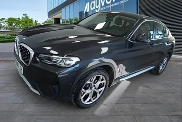 bmw x4 xdrive20d xline diesel automatica ayvens 108000000254795