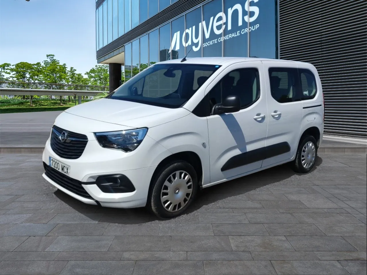 opel combo