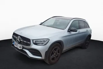 mercedes benz clase glc glc 300 d 4matic diesel automatica ayvens 108000000255451