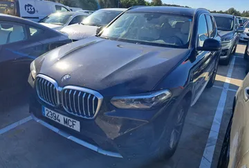 bmw x3 xdrive30e xline hibrido no enchufable manual ayvens 108000000255577