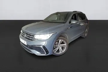 volkswagen tiguan r line 20 tdi 110kw 150cv dsg diesel manual ayvens 108000000257345