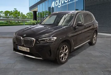 bmw x3 xdrive20d diesel automatica ayvens 108000000257350