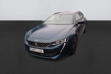 peugeot 508 sw gt hybrid 225 e eat8 hibrido no enchufable manual ayvens 108000000257357