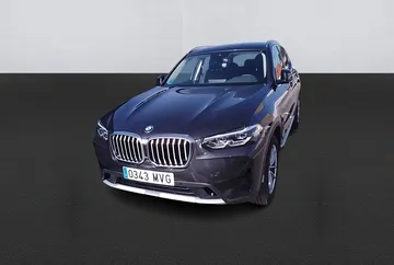 bmw x3 sdrive18d xline diesel manual ayvens 108000000257360