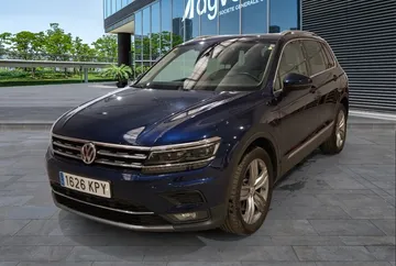 volkswagen tiguan sport 20 tdi 140kw 190cv 4motion dsg diesel manual ayvens 108000000257379