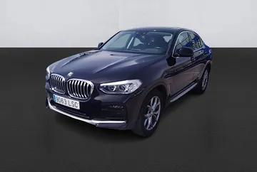 bmw x4 xdrive30i gasolina automatica ayvens 108000000257415