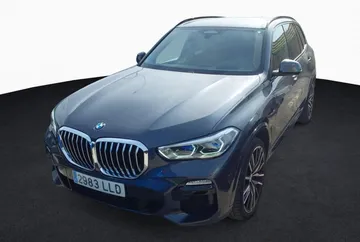 bmw x5 xdrive30d diesel automatica ayvens 108000000257416