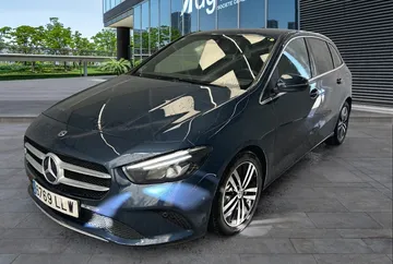 mercedes benz clase b b 200 d diesel automatica ayvens 108000000257422