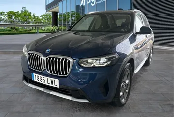 bmw x3 xdrive20d xline diesel automatica ayvens 108000000257423