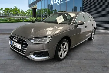 audi a4 avant advanced 35 tdi 120kw s tronic diesel manual ayvens 108000000257425