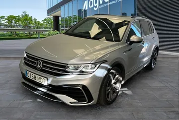 volkswagen tiguan r line 20 tdi 110kw 150cv dsg diesel automatica ayvens 108000000257447