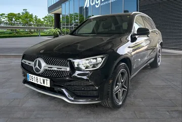 mercedes benz clase glc glc 300 de 4matic hibrido no enchufable automatica ayvens 108000000257457