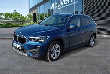 bmw x1 xdrive25e hibrido no enchufable manual ayvens 108000000257467
