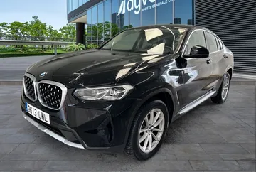 bmw x4 xdrive20d xline diesel manual ayvens 108000000257474