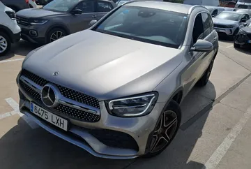 mercedes benz clase glc glc 300 de 4matic hibrido no enchufable manual ayvens 108000000257495
