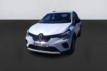 renault captur evolution e tech hibrido 105 kw 145cv hibrido no enchufable manual ayvens 108000000257511