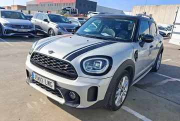 mini countryman cooper s gasolina manual ayvens 108000000257523