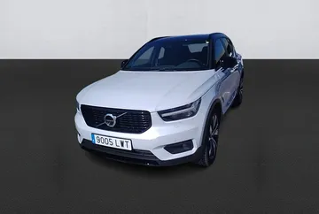 volvo xc40 15 t4 twin recharge plus dark auto hibrido no enchufable manual ayvens 108000000257541