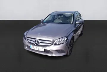 mercedes benz clase glc c 200 estate gasolina automatica ayvens 108000000257547