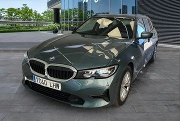 bmw serie 3 320d autotouring diesel manual ayvens 108000000257564