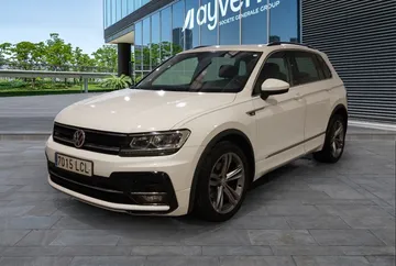 volkswagen tiguan advance 20 tdi 110kw 150cv dsg diesel manual ayvens 108000000257762