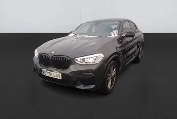 bmw x4 xdrive30d diesel automatica ayvens 108000000257790