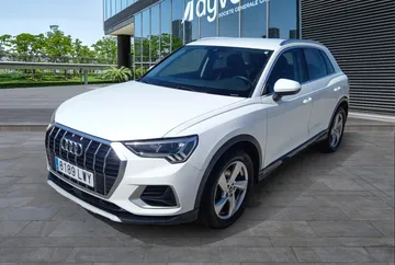 audi q3 advanced 35 tdi 110kw 150cv s tronic diesel manual ayvens 108000000258129