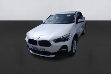bmw x2 sdrive18d diesel manual ayvens 108000000258285