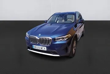 bmw x3 xdrive30e xline hibrido no enchufable automatica ayvens 108000000258293