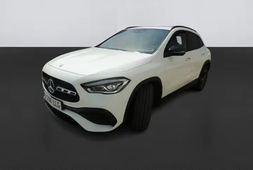mercedes benz clase gla gla 200 d diesel manual ayvens 108000000258296