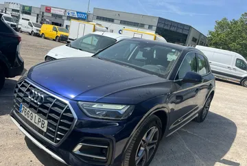 audi q5 advanced 35 tdi 120kw s tronic diesel automatica ayvens 108000000258332