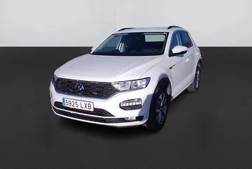 volkswagen t roc o advance r line 10 tsi 81kw 110cv gasolina manual ayvens 108000000258349