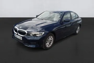 bmw serie 3 318d auto diesel automatica ayvens 108000000259154
