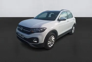 volkswagen t cross advance 10 tsi 81kw 110cv dsg gasolina manual ayvens 108000000259204