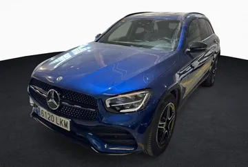 mercedes benz clase glc glc 200 d 4matic diesel automatica ayvens 108000000259250