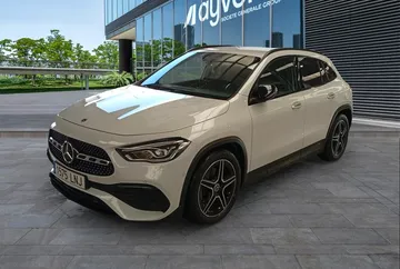 mercedes benz clase gla gla 200 d diesel manual ayvens 108000000260198