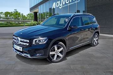 mercedes benz clase glb 20 glb 200 d dct 110kw 150cv diesel automatica ayvens 108000000260221