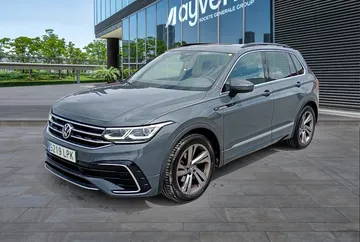 volkswagen tiguan r line 20 tdi 110kw 150cv dsg diesel automatica ayvens 108000000260256