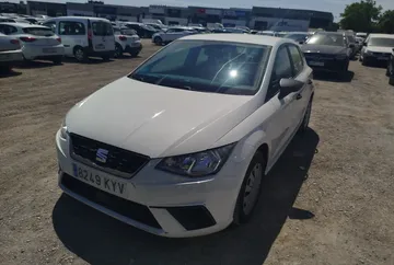 seat ibiza 16 tdi 70kw 95cv reference plus diesel manual ayvens 108000000260257